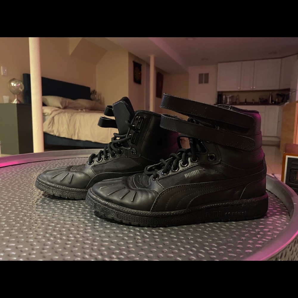 Puma high tops